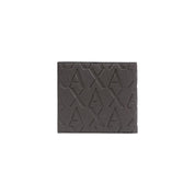 Armani Exchange Brown Polyester Cardholder