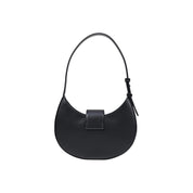 Armani Exchange Black Polyester Handbag