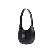 Armani Exchange Black Polyester Handbag