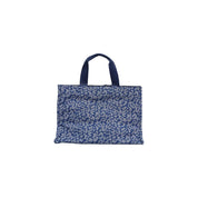Liu Jo Blue Cotton Handbag