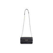 Liu Jo Black Polyethylene Handbag