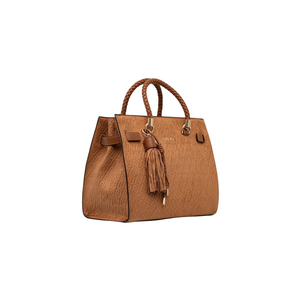 Liu Jo Beige Polyester Handbag