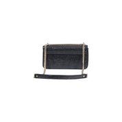 Liu Jo Black Polyethylene Handbag