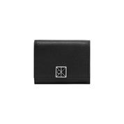 Calvin Klein Black Leather Wallet