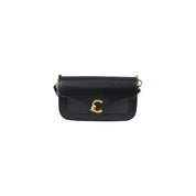 Coccinelle Black Leather Handbag