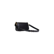 Coccinelle Black Leather Handbag