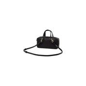 Tommy Hilfiger Black Polyethylene Handbag