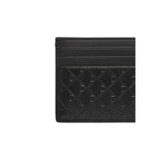 Calvin Klein Black Leather Cardholder
