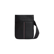 Tommy Hilfiger Black Polyethylene Crossbody Bag