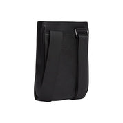 Tommy Hilfiger Black Polyethylene Crossbody Bag