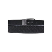 Calvin Klein Bicolor Leather Regular Belt