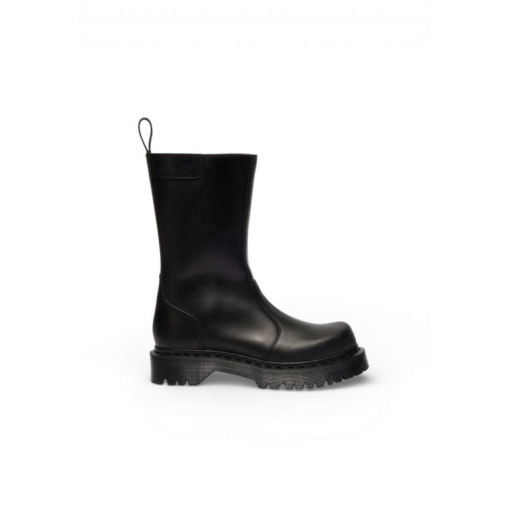 Dr. Martens Black Leather Ankle Boots Dr. Martens