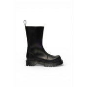 Dr. Martens Black Leather Ankle Boots Dr. Martens