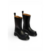 Dr. Martens Black Leather Ankle Boots Dr. Martens