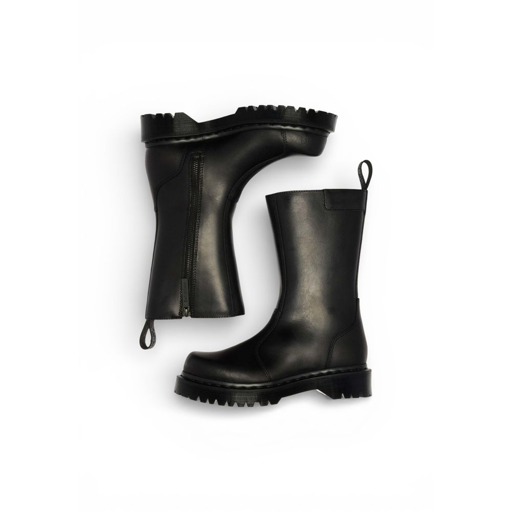 Dr. Martens Black Leather Ankle Boots Dr. Martens