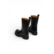 Dr. Martens Black Leather Ankle Boots Dr. Martens