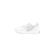 Liu Jo White Polyethylene Chunky Sneakers