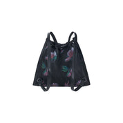 Desigual Black Polyester Backpack
