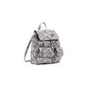 Desigual Gray Cotton Backpack
