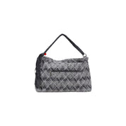 Desigual Blue Cotton Handbag