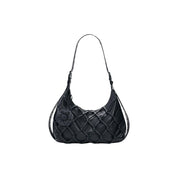 Desigual Black Cotton Handbag