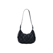Desigual Black Cotton Handbag