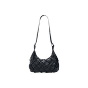 Desigual Black Cotton Handbag