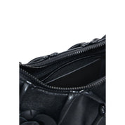 Desigual Black Cotton Handbag