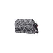 Desigual Blue Cotton Handbag