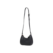 Alviero Martini Prima Classe Black Pvc Handbag