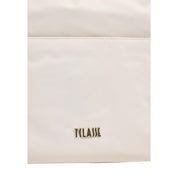 Alviero Martini Prima Classe Beige Polyamide Handbag