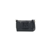 Armani Exchange Black Polyethylene Handbag