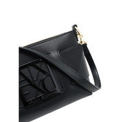 Armani Exchange Black Polyethylene Handbag
