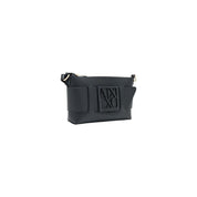 Armani Exchange Black Polyethylene Handbag