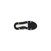 Armani Exchange Green Polyester Athletic Sneakers