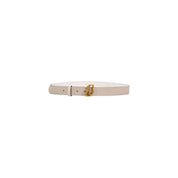Liu Jo Gray Polyethylene Regular Belt