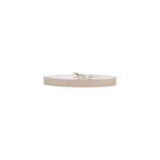 Liu Jo Gray Polyethylene Regular Belt