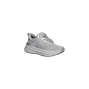 Guess Silver Polyester Chunky Sneakers