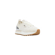 Liu Jo Beige Polyester Athletic Sneakers