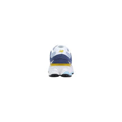 New Balance Blue Suede Leather Athletic Sneakers