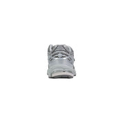New Balance Silver Synthetic Athletic Sneakers