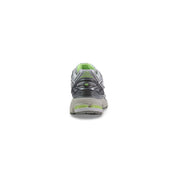 New Balance Gray Synthetic Athletic Sneakers New Balance