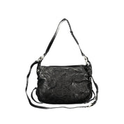 Desigual Nero Polyurethane Women's Bag