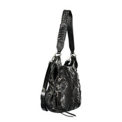 Desigual Nero Polyurethane Women's Bag