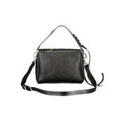 Desigual Black Polyurethane Women's Bag