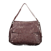 Desigual Brown Polyurethane Women Bag