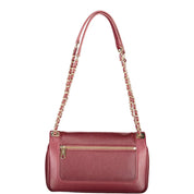 Twinset Red Polyurethane Women's Bag