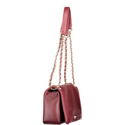 Twinset Red Polyurethane Women's Bag