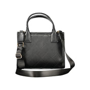 Twinset Black Polyurethane Women's Bag