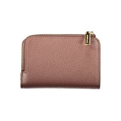 Coccinelle Brown Leather Womens Wallet